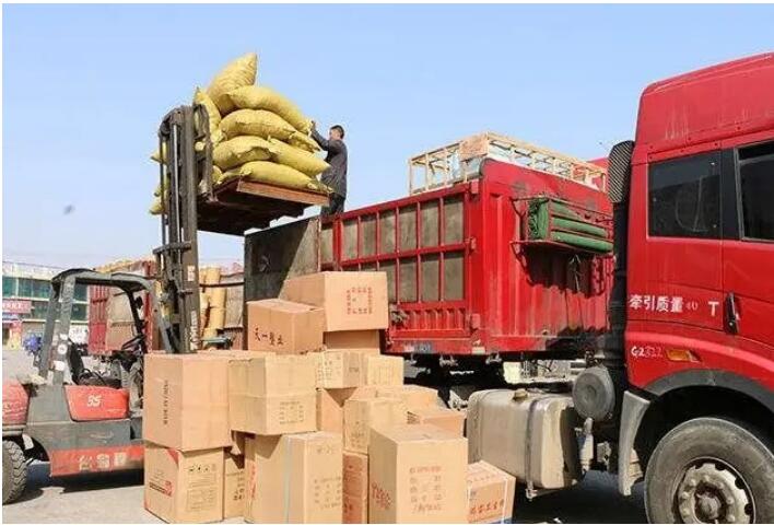 泉州到安新县物流专线